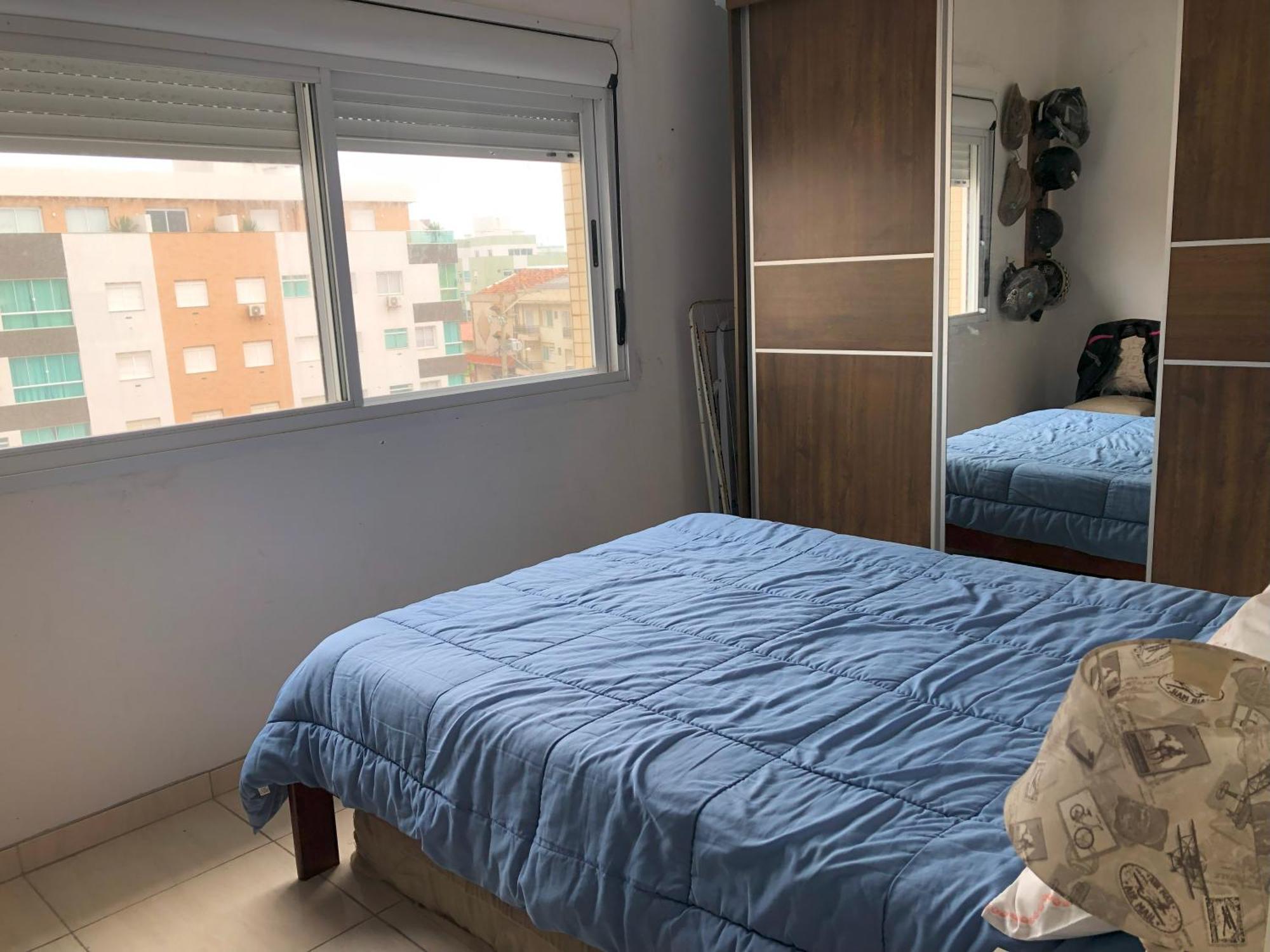 Apartamento Beira Mar Трамандаи Экстерьер фото